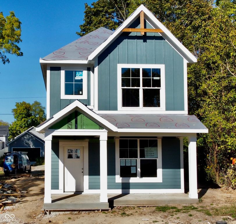 950 W 28th Street, Indianapolis, IN 46208