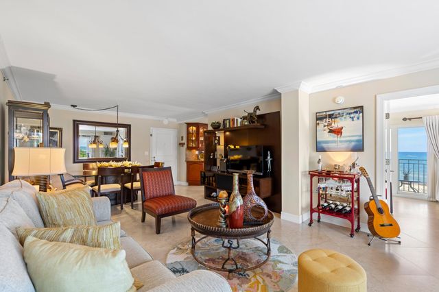 3301 S OCEAN Boulevard 109, Highland Beach, FL 33487