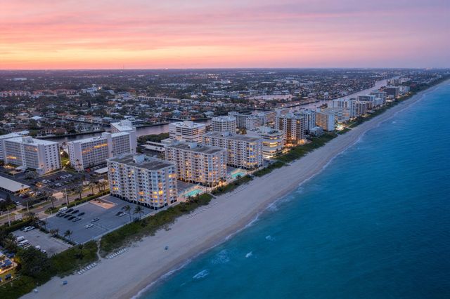 3301 S OCEAN Boulevard 109, Highland Beach, FL 33487