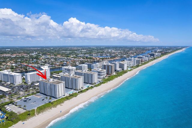 3301 S OCEAN Boulevard 109, Highland Beach, FL 33487