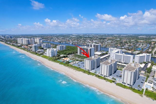 3301 S OCEAN Boulevard 109, Highland Beach, FL 33487