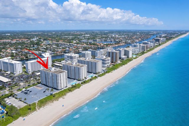 3301 S OCEAN Boulevard 109, Highland Beach, FL 33487