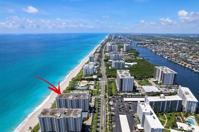 3301 S OCEAN Boulevard 109, Highland Beach, FL 33487