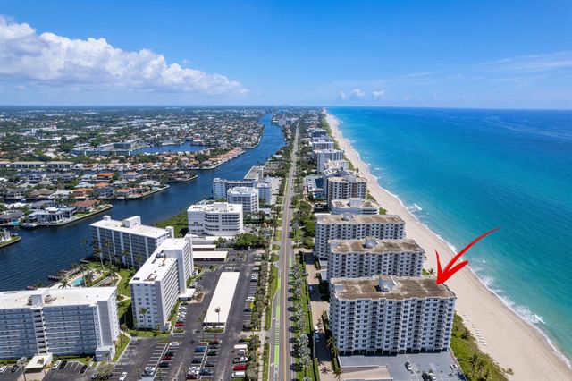 3301 S OCEAN Boulevard 109, Highland Beach, FL 33487