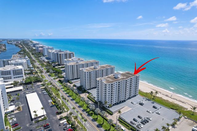 3301 S OCEAN Boulevard 109, Highland Beach, FL 33487