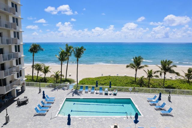 3301 S OCEAN Boulevard 109, Highland Beach, FL 33487
