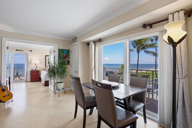 3301 S OCEAN Boulevard 109, Highland Beach, FL 33487