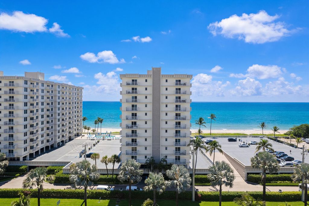 3301 S OCEAN Boulevard 109, Highland Beach, FL 33487