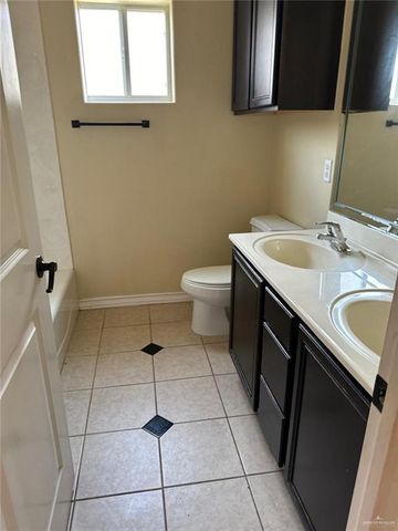 3207 Omega Street, Edinburg, TX 78539