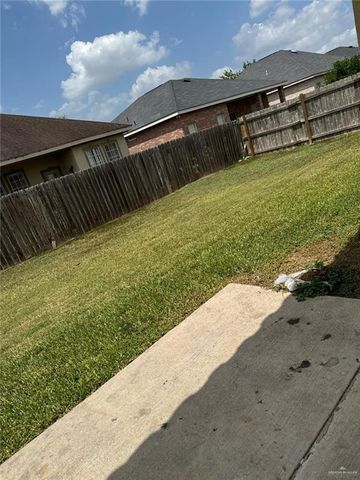 3207 Omega Street, Edinburg, TX 78539