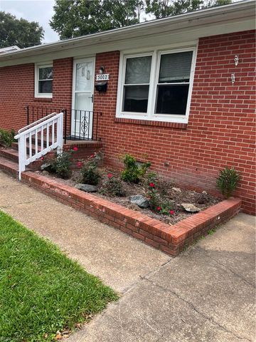 3002 Butternut DR, Hampton, VA 23666