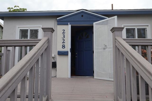 2328 LUCERNE DRIVE, San Diego, CA 92106