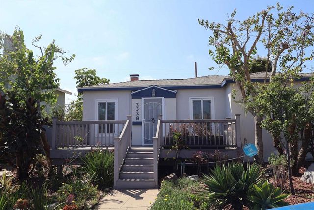 2328 LUCERNE DRIVE, San Diego, CA 92106