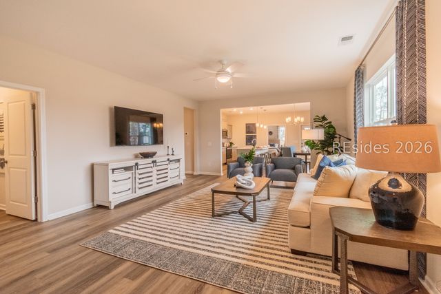 335 Givhans Loop, Hardeeville, SC 29927