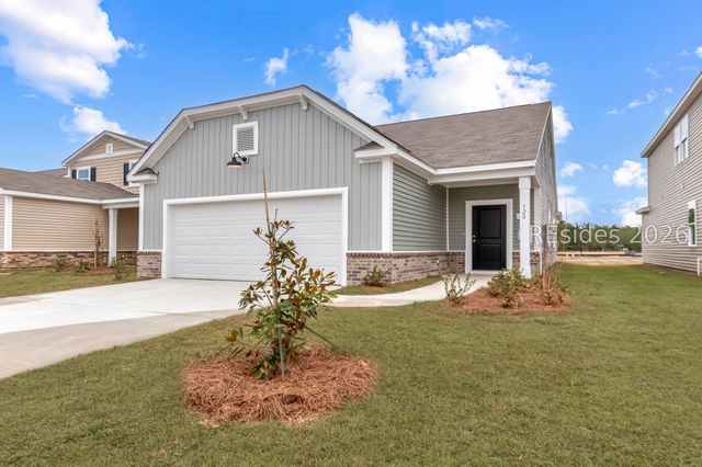 335 Givhans Loop, Hardeeville, SC 29927