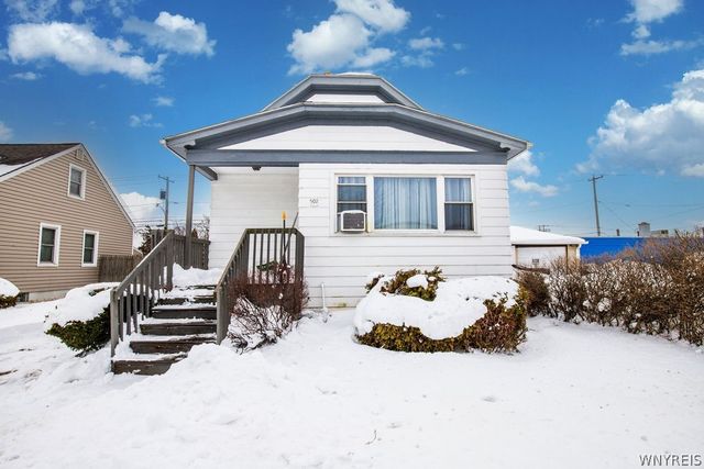 502 West Hazeltine Avenue, Tonawanda, NY 14217