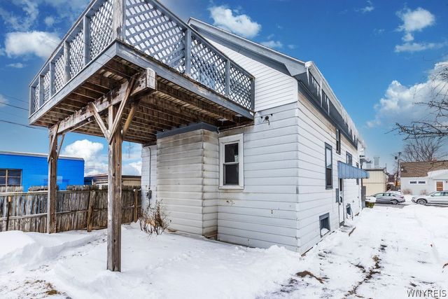 502 West Hazeltine Avenue, Tonawanda, NY 14217