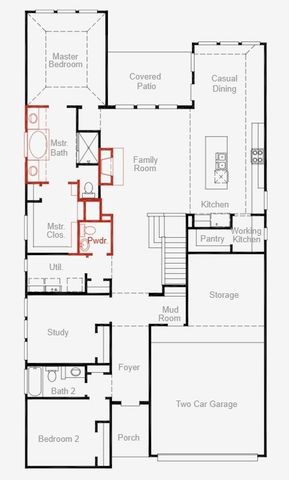 4517 Norcross Lane, Fort Worth, TX 76036