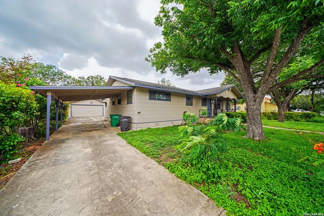 12715 MIDDLE LN, San Antonio, TX 78217