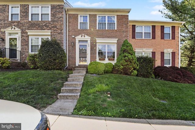 1903 THOMAS RUN CIR, Bel Air, MD 21015