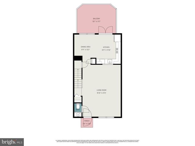 1903 THOMAS RUN CIR, Bel Air, MD 21015