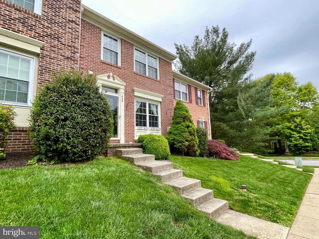 1903 THOMAS RUN CIR, Bel Air, MD 21015