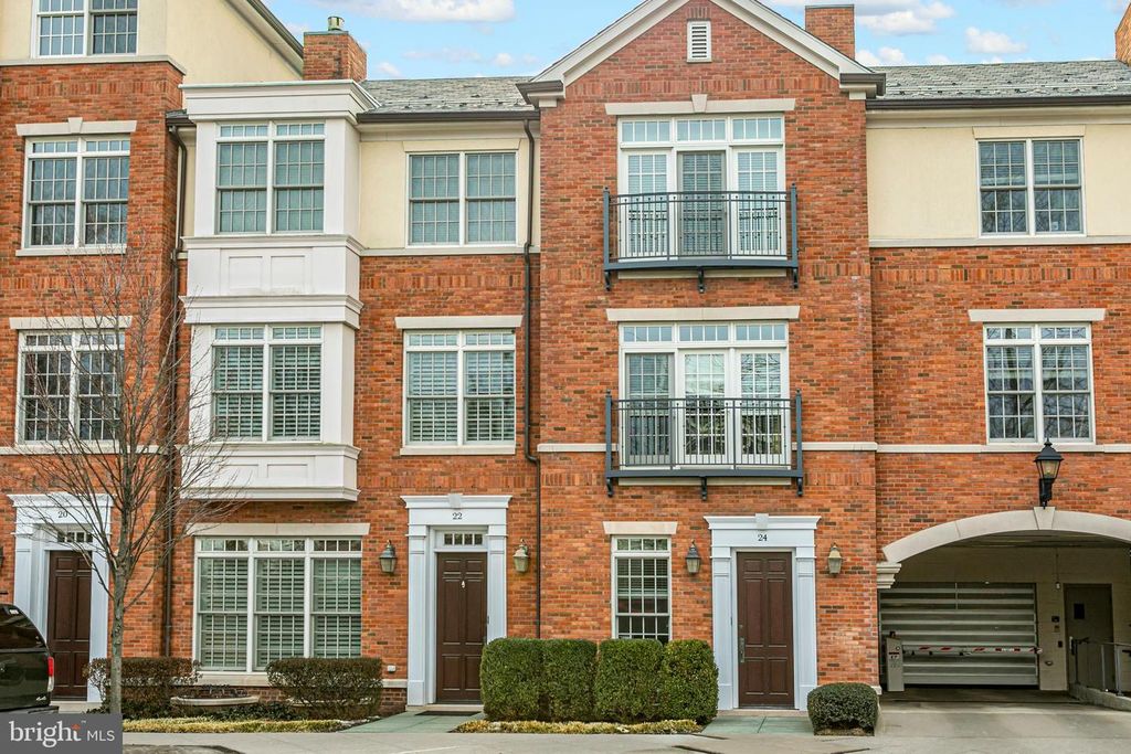 22 PAUL ROBESON PL, Princeton, NJ 08542