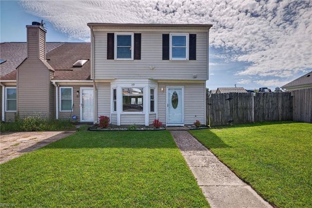 119 Majestic CIR, Virginia Beach, VA 23452
