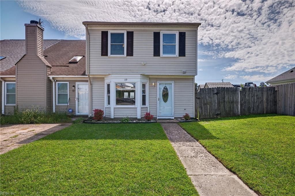 119 Majestic CIR, Virginia Beach, VA 23452
