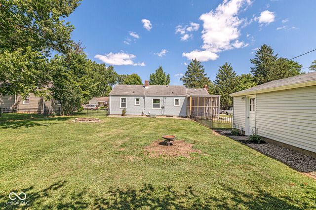 6734 Hillside Avenue, Indianapolis, IN 46220