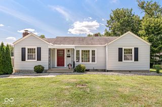 6734 Hillside Avenue, Indianapolis, IN 46220