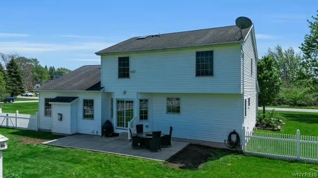 9380 Martin Road, Clarence, NY 14032