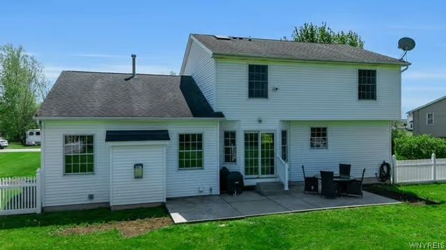 9380 Martin Road, Clarence, NY 14032