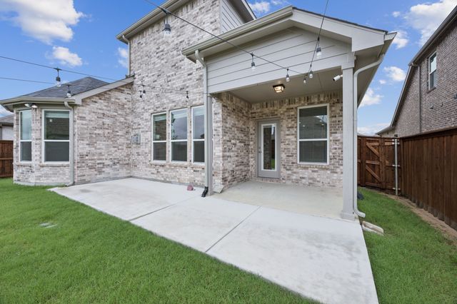 3409 Etta Terrace, Celina, TX 75009