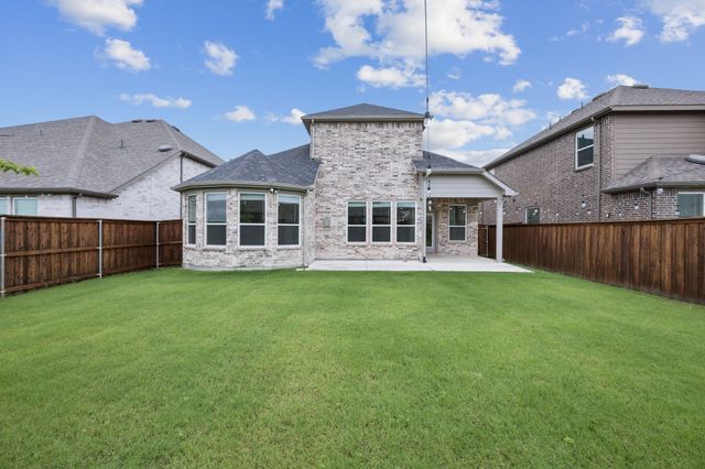 3409 Etta Terrace, Celina, TX 75009