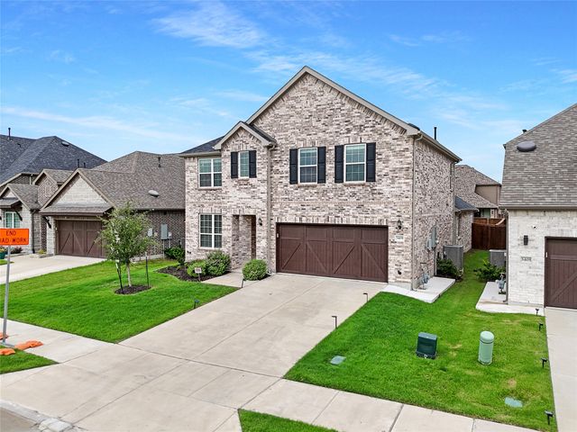 3409 Etta Terrace, Celina, TX 75009