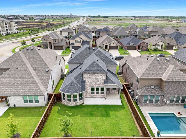 3409 Etta Terrace, Celina, TX 75009