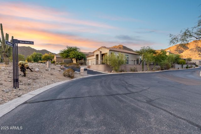 13648 E SHAW BUTTE Drive, Scottsdale, AZ 85259