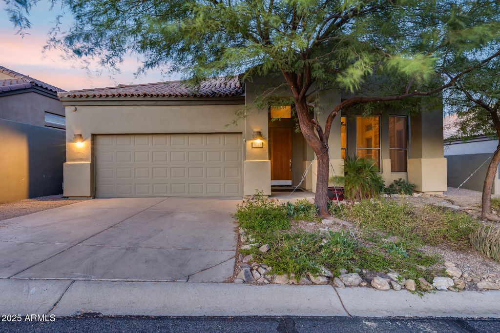 13648 E SHAW BUTTE Drive, Scottsdale, AZ 85259