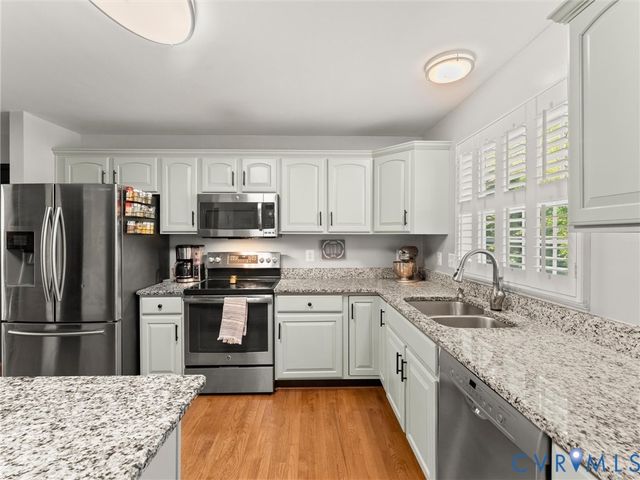 126 Reedy Creek Rd, Louisa, VA 23093
