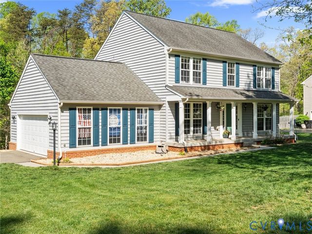 126 Reedy Creek Rd, Louisa, VA 23093