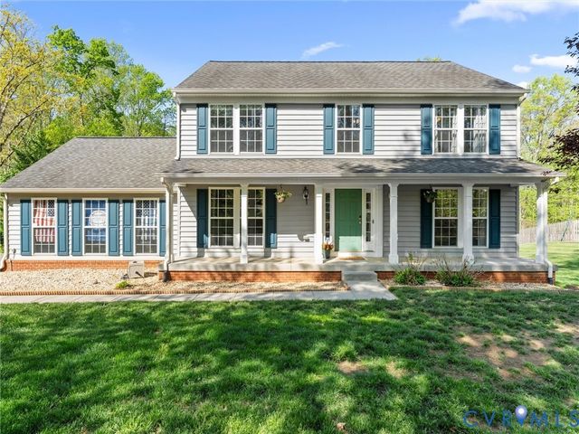 126 Reedy Creek Rd, Louisa, VA 23093