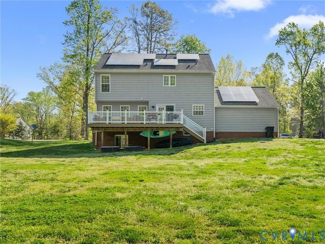 126 Reedy Creek Rd, Louisa, VA 23093