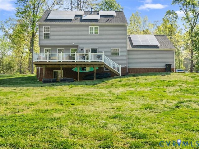 126 Reedy Creek Rd, Louisa, VA 23093