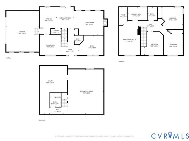 126 Reedy Creek Rd, Louisa, VA 23093