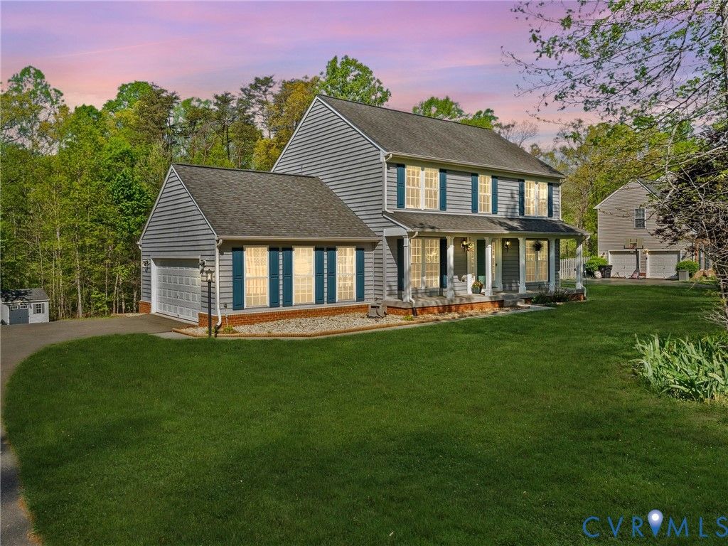126 Reedy Creek Rd, Louisa, VA 23093