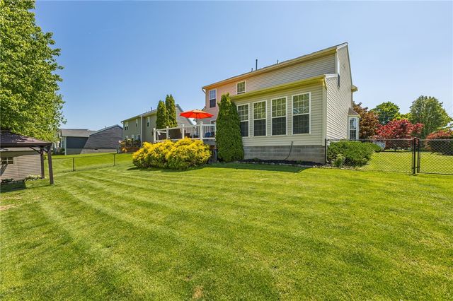 1201 Belmont Drive, Farmington, NY 14425