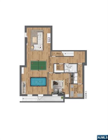 44 Melrose Drive, Livingston, NJ 07039