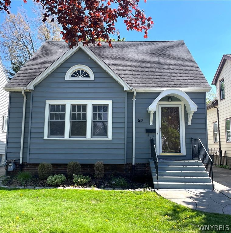 93 Narragansett Road, Buffalo, NY 14220