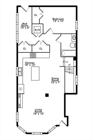 84 Flint St 1, Somerville, MA 02145